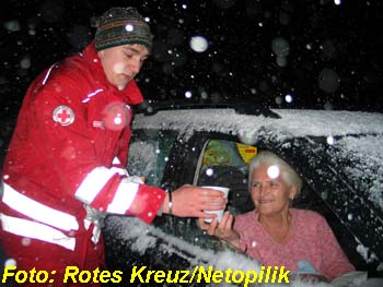 Foto: Rotes Kreuz/Netopilik